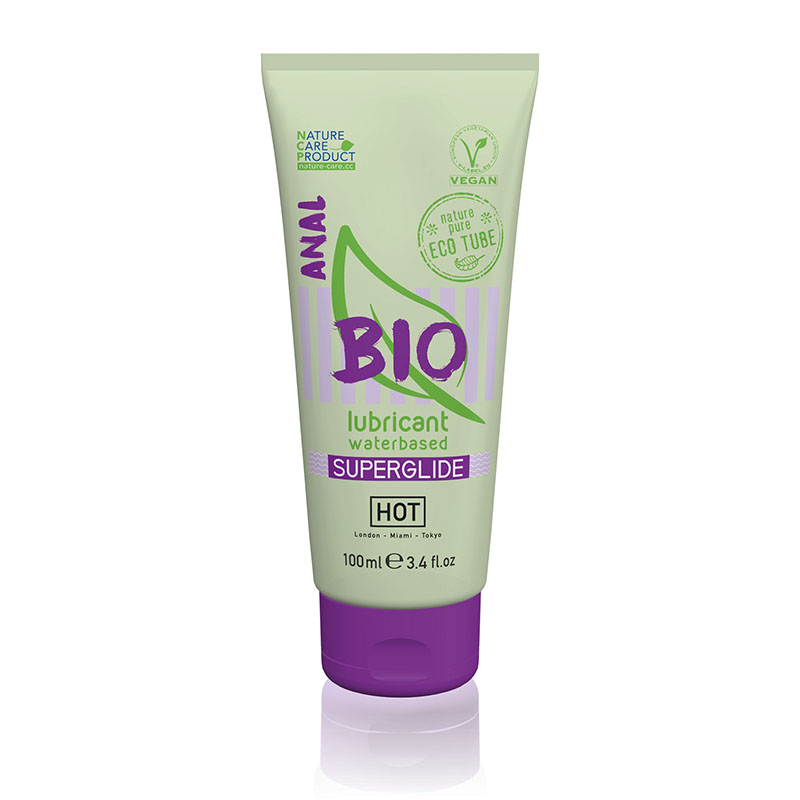 BIO Superglide by HOT - Anal Lube 100ml